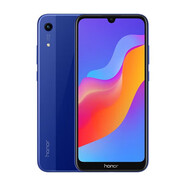 榮耀（honor） 暢玩8A 全新國行高配 全面屏雙卡面部識別簡易老人手機 學(xué)生手機 藍色 移動聯(lián)通雙4G 3GB+64GB 6.09英寸