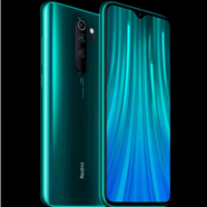 小米 紅米Redmi Note8 Pro二手手機 6400萬(wàn)像素 長(cháng)續航 9新 顏色隨機（可備注） 冰翡翠 6GB+ 64GB顏色隨機發(fā)