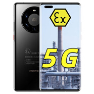 華為（HUAWEI） Mate40 Pro 5G 麒麟9000【防爆定制版可選 化工廠石油天然氣】 Mate 40 Pro+定制防爆 8GB+256GB