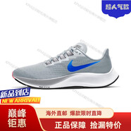 耐克（NIKE）Air Zoom Pegasus 37 飛馬37緩震氣墊 運(yùn)動(dòng)鞋 跑步鞋 男鞋 BQ9646-006 40