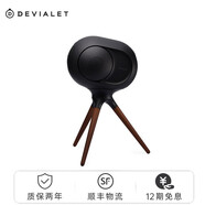 DEVIALET Phantom I 法國帝瓦雷藍牙音響家用影院電視音箱重低音高保真 三角支架黑色