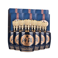 汾酒巴拿馬10  53度 475mL 6瓶
