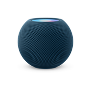 【95成新】Apple HomePod mini 智能音響/音箱 藍(lán)牙音響/音箱 智能家居 藍(lán)色