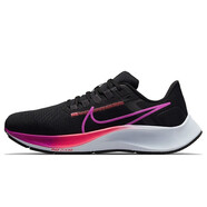 耐克（NIKE）女鞋 新款A(yù)IR ZOOM氣墊運動網(wǎng)面透氣跑步鞋 880560-001 CW7358-011 36.5