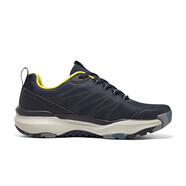 斯凱奇（Skechers）男士戶外運(yùn)動(dòng)鞋男健步鞋休閑鞋舒適透氣鞋子 海軍藍(lán)色/灰色/nvgy 39.5
