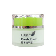 柏美姿（BOMIC）柏美姿清潤(rùn)護(hù)膚品套裝化妝品洗面奶爽膚水嫩膚乳面霜粉粉底液夏季 補(bǔ)水精華霜50g