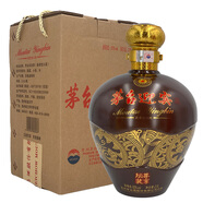 茅臺(tái)老酒 茅臺(tái)迎賓酒 壇裝 尊享 2.5L 醬香型 2018年 53度 2500mL 1瓶