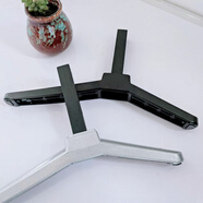 海信（Hisense）原裝適配海信電視底座LED43/9/50/55/60/65MU7000U/MU8600UC/K350 45/48/49寸鋁合金底座 帶螺