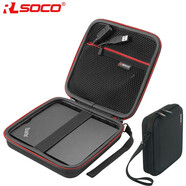 RLSOCO外置光驅收納包DVD刻錄機保護套聯(lián)想華碩戴爾外置移動(dòng)光驅收納盒 外置光驅包-防震內襯A款