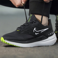 耐克（NIKE）2025款男鞋 官方艦店跑步鞋秋季路跑鞋運(yùn)動鞋黑武士休閑鞋慢跑鞋 001/氣墊緩震/不懼雨天 43 275/9.5