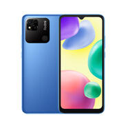 小米Redmi 10A 全網(wǎng)通4G紅米手機 5000mAh大電量 八核處理器 后置指紋解鎖 支持內存卡擴展 直面屏手機 煙波藍 4GB+64GB