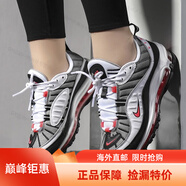 耐克（NIKE）女鞋新款運動鞋AIR MAX 98復(fù)古耐磨舒適透氣休閑跑步鞋AH6799-065 AH6799-104 39