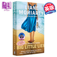 大小謊言 Big Little Lies 英文原版 Liane Moriarty 電影小說(shuō) 影視小說(shuō)