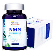 ESMOND NATURAL愛司盟nmn10500β煙酰胺單核苷酸可配艾木茵艾木菌產(chǎn)品 美國原裝進(jìn)口增強型一盒