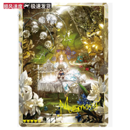 G.X.B卡通閃魂第五人格SESP卡片QSR雕刻時(shí)光精華版UR彈CGR單卡 SE03小女孩