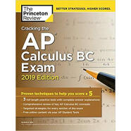 美国大学预修课程系列丛书 微积分 BC 2019版CRACK AP CALCULUS BC 2019