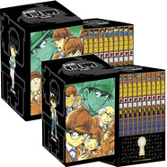 【單選套裝】正版現(xiàn)貨 名偵探柯南1-10輯1-103卷共103冊 禮盒裝日本懸疑推理漫畫 （日）青山剛昌 長春出版社 名偵探柯南7-8輯 61-80卷