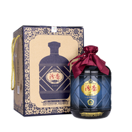 汾杏  山西杏花村汾杏酒廠出品 百年汾杏白酒 53度 1500mL 1壇 青韻壇 53度清香型白酒