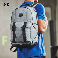 安德瑪（UNDERARMOUR）官方UA背包運(yùn)動(dòng)包戶外訓(xùn)練健身包雙肩包輕便休閑包鞋履包男包書(shū)包 1364184-013 約28L 均碼