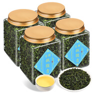 寶然烏龍茶 回音韻安溪鐵觀音清香型特級600g罐裝 茶葉送長輩