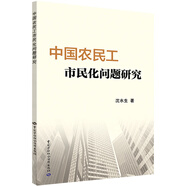 中國農(nóng)民工市民化問題研究
