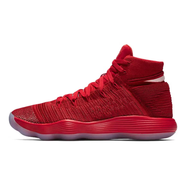HYPERDUNK 2017 籃球男氣墊HD2017FK北卡藍戰(zhàn)靴實戰(zhàn)運動鞋 大學紅【有標】 44
