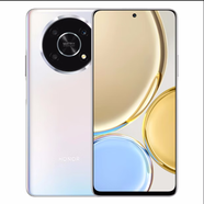 榮耀（HONOR）X30 智能5G通手機高配置120HZ鴻蒙學(xué)生游戲 補貼機 銀色 通 12+256GB