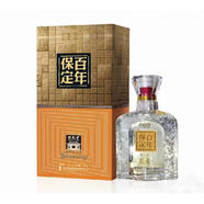 百年堡定38度百年保定純糧固態(tài)白酒【整箱4瓶發(fā)貨】 38%vol 500mL 4瓶