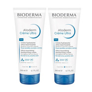 貝德瑪（BIODERMA）賦妍保濕滋潤霜200ml 多支裝 兩支裝