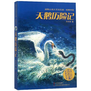 天鵝歷險(xiǎn)記/動(dòng)物小說大王沈石溪經(jīng)典書系