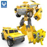 展高迷你特工隊X玩具機甲變形機器人金剛小男女孩兒童玩具禮物 S1特工機甲麥克斯