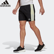 阿迪達斯 （adidas）籃球健身運動休閑褲HE9259  A/M7
