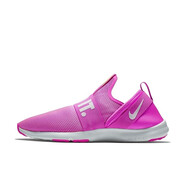 耐克（NIKE）女鞋 新品緩震透氣休閑舒適低幫FLEX赤足運動跑步鞋AJ5908-800 AJ5905-601 36