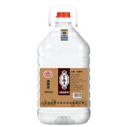 寶德豐汝陽(yáng)杜康古釀坊桶裝散酒濃香型白酒糧食酒高度自飲泡藥酒 60度 5L 1桶 原漿壹號