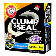 艾禾美（Arm&Hammer）鐵錘貓砂黑盒藍(lán)標(biāo)28磅