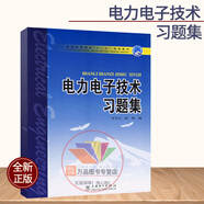 正版 普通高等教育“十一五”規(guī)劃教材 電力電子技術(shù)習(xí)題集 李先允,陳剛 教材 研究生/本科/專科教材 工學(xué)書籍 中國電力出版社