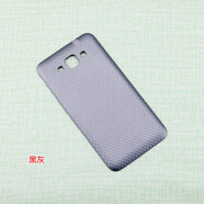 三星SM-G7200原裝手機后蓋grand max背殼grand3電池底蓋 黑灰后殼三星G7200專(zhuān)用其他 三星其他型號