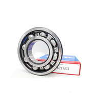 SKF瑞典高速軸承2Z2RS1C3 6230-2Z金屬密封150*270*45