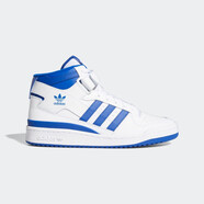 三葉草（Adidas）阿迪達斯 Forum Mid 中邦板鞋 休閑鞋 運動鞋 板鞋   男鞋 女鞋 FY4976 40