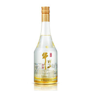 牛欄山二鍋頭 清香型白酒 送禮佳品 40度 600mL 1瓶 百年流金單瓶裝