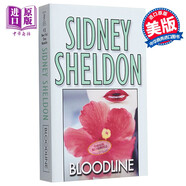 英文原版 Bloodline血統(tǒng) 西德尼·謝爾頓(Sidney Sheldon) 驚悚小說(shuō)