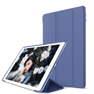 瘋殼 ipod2保護套ipad2老款iapd套子paid2外殼pad3愛(ài)派得ipd4保護apid 藏青 iPad Air2(9.7英寸)