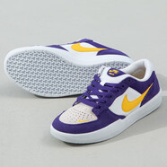 耐克（NIKE）男鞋秋季新款運動(dòng)鞋COURT防滑耐磨低幫板鞋時(shí)尚百搭潮流休閑鞋 DV5477-500/SB低幫/白紫 42
