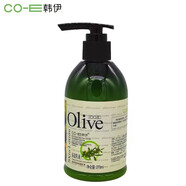 韓伊（Skin Beauty）橄欖護膚系列深層保濕乳全身浴后乳液凈透滋潤乳男女身體乳 保濕乳液270ml*1