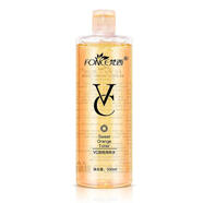 梵西（FONCE）【梵西vc水500ml】vc甜橙爽膚水 補水亮膚 清爽保濕濕敷清爽學(xué)生 500ml/瓶(28年到期)