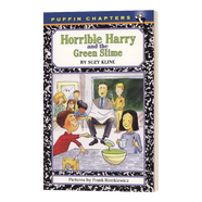 Horrible Harry and the Green Slime 英文原版 恐怖的哈利和綠色粘液 英文版 進(jìn)口英語(yǔ)原版書(shū)籍 藍思閱讀指數470L