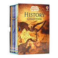 Usborne Beginners 英文原版 尤斯伯恩初學(xué)者系列合集 Animals History Science Nature Coral Reefs Antarctica 尤斯伯恩初學(xué)者系列：歷