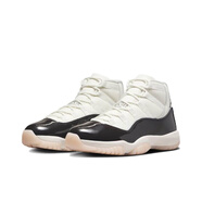 耐克（NIKE）Air Jordan 11 AJ 11 喬11女子運(yùn)動籃球鞋 櫻花康扣 白棕AR0715-101 35.5