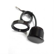 紅外傳感器XKC-KD20主動(dòng)式光電接近感應開(kāi)關(guān)廣告顯示屏人體感應器 XKC-KD200按鍵調距 常開(kāi)  -V(5-24V)高低電平