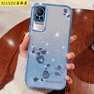 炫浪漸變閃鉆小米civi手機殼新款xiaomi civi1s硅膠保護套女civis1鏡頭全包防摔vici網(wǎng)紅高級感cici1透 【優(yōu)雅藍】漸變閃鉆/鏡頭全 小米 Civi